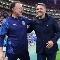 Nicolás Larcamón se comparó con Gabriel Milito ante su salida