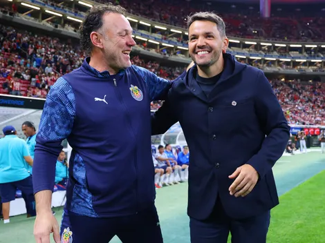 Nicolás Larcamón se comparó con Gabriel Milito ante su salida