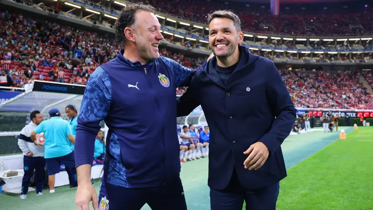 Nicolás Larcamón se comparó con Gabriel Milito ante su salida