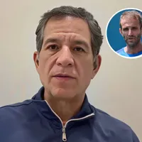 Javier Alarcón defendió a Iván Alonso pese al fracaso con Larcamón