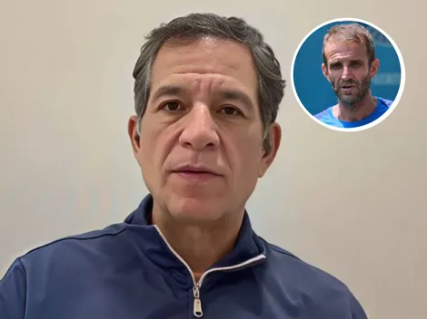 Javier Alarcón defendió a Iván Alonso pese al fracaso con Larcamón