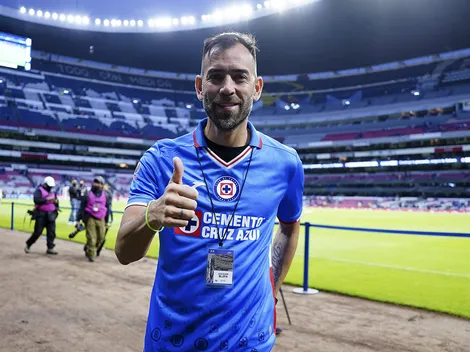 No es Lira: Las 2 figuras de Cruz Azul que Chelito Delgado quiere en Europa