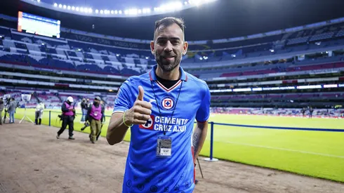 El Chelito Delgado apuntó a dos figuras de Cruz Azul para salir a Europa.