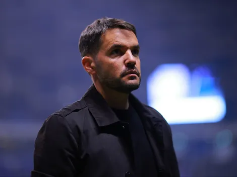 Nicolás Larcamón pronosticó cómo le irá a Cruz Azul en la liguilla