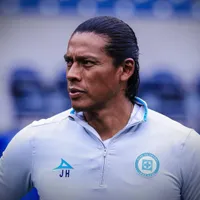 Las bajas de Cruz Azul vs. Necaxa en el debut de Huiqui como DT