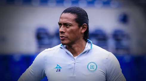 Joel Huiqui será el DT interino de Cruz Azul por lo que resta de la temporada.
