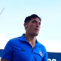 ¿Jesús Orozco Chiquete listo para volver con Cruz Azul Sub-21?