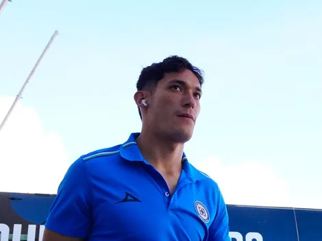 ¿Jesús Orozco Chiquete listo para volver con Cruz Azul Sub-21?