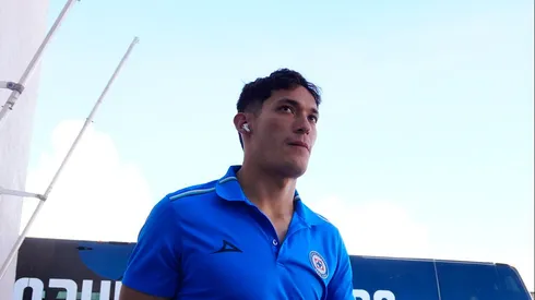 ¿Jesús Orozco Chiquete listo para volver con Cruz Azul Sub-21?