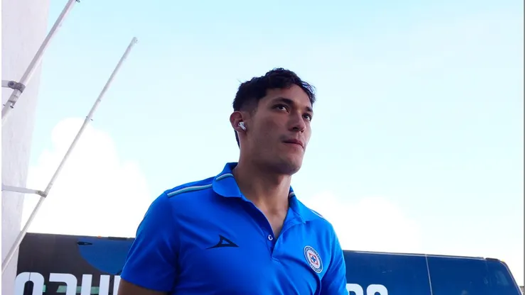 ¿Jesús Orozco Chiquete listo para volver con Cruz Azul Sub-21?