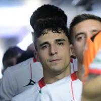 Tras su salida de Cruz Azul, así llega Faravelli al duelo con Necaxa