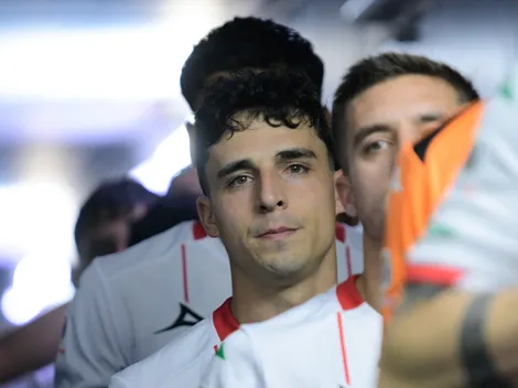 Tras su salida de Cruz Azul, así llega Faravelli al duelo con Necaxa