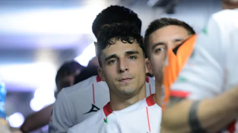 Lorenzo Faravelli se reencontrará por primera vez con Cruz Azul tras su salida en invierno.