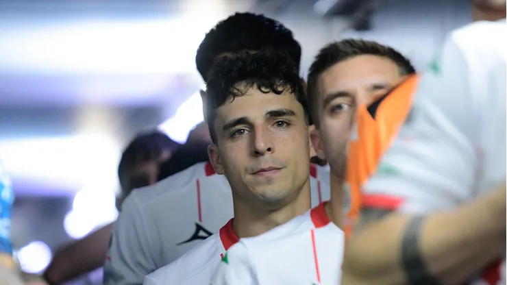 Lorenzo Faravelli se reencontrará por primera vez con Cruz Azul tras su salida en invierno.