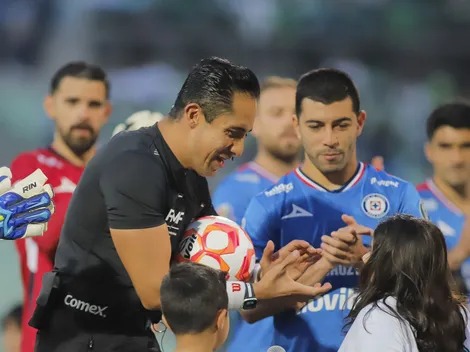 Árbitro confirmado para el Cruz Azul vs. Necaxa: ¿Quién es?
