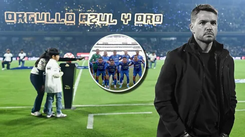 Larcamón ya es historia en La Máquina Celeste.