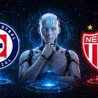 Cruz Azul vs. Necaxa: IA predice el resultado de la J17 del Clausura 2026