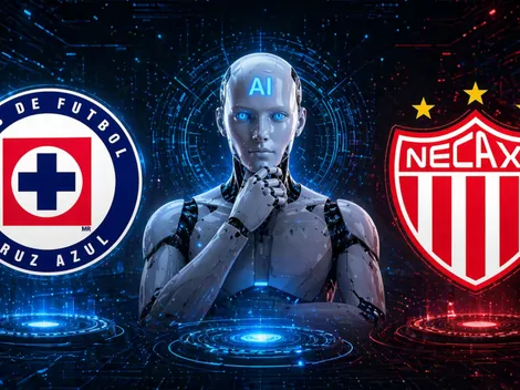 Cruz Azul vs. Necaxa: IA predice el resultado de la J17 del Clausura 2026