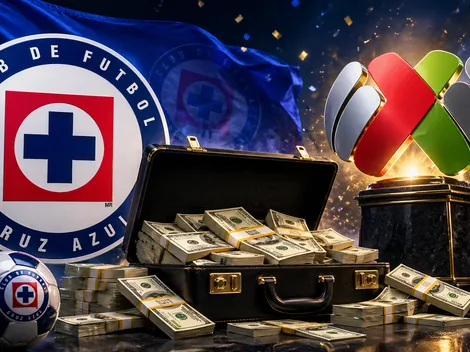 ¿Qué resultado necesita Cruz Azul para ganar el millón de dólares?