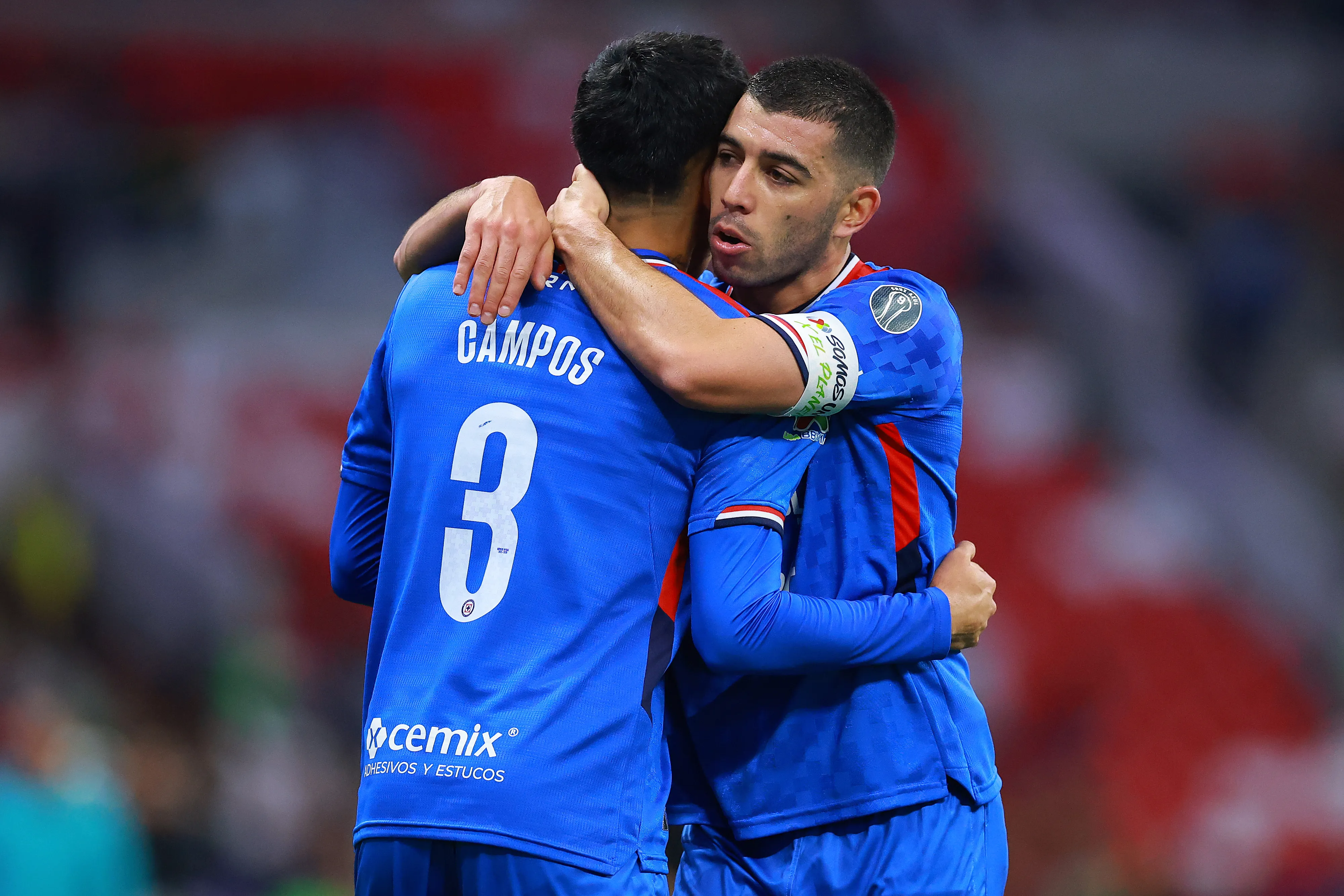 ¿Qué resultados necesita Cruz Azul para clasificar tercero a la liguilla? (Getty Images)