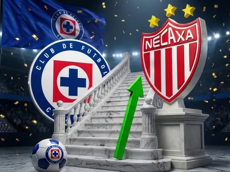 ¿Qué resultados necesita Cruz Azul para clasificar tercero a la liguilla?