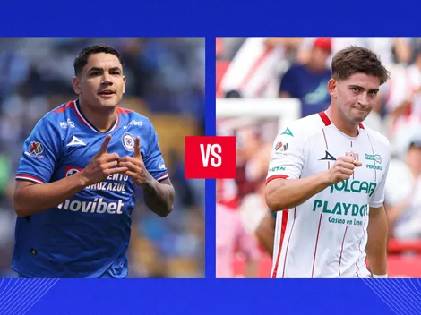 Cruz Azul vs. Necaxa: Cómo ver EN VIVO la Jornada 17 de la Liga MX