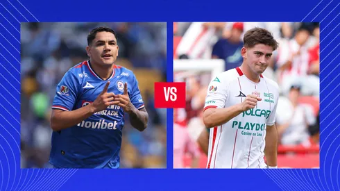 ¿Cómo y dónde ver EN VIVO el Cruz Azul vs. Necaxa del Clausura 2026 de Liga MX?