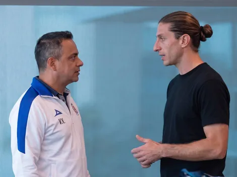 Le arrebató un título a Cruz Azul, ganó una Libertadores, pero no es opción