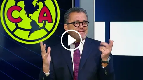 Carlos Hermosillo habló del presente del América hacia la Liguilla ante un posible Clásico Joven.