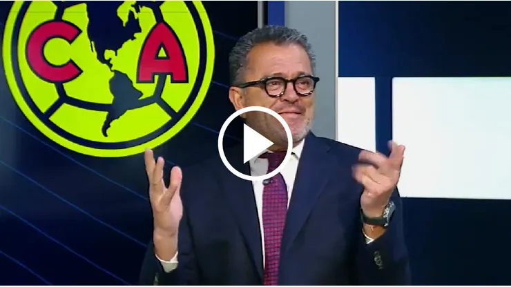 Carlos Hermosillo habló del presente del América hacia la Liguilla ante un posible Clásico Joven.