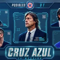 La afición eligió quién debería ser el nuevo DT de Cruz Azul