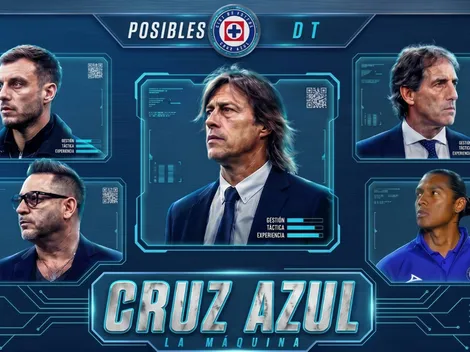 La afición eligió quién debería ser el nuevo DT de Cruz Azul