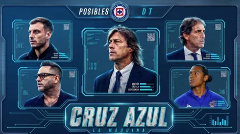 La afición eligió quién debería ser el nuevo DT de Cruz Azul
