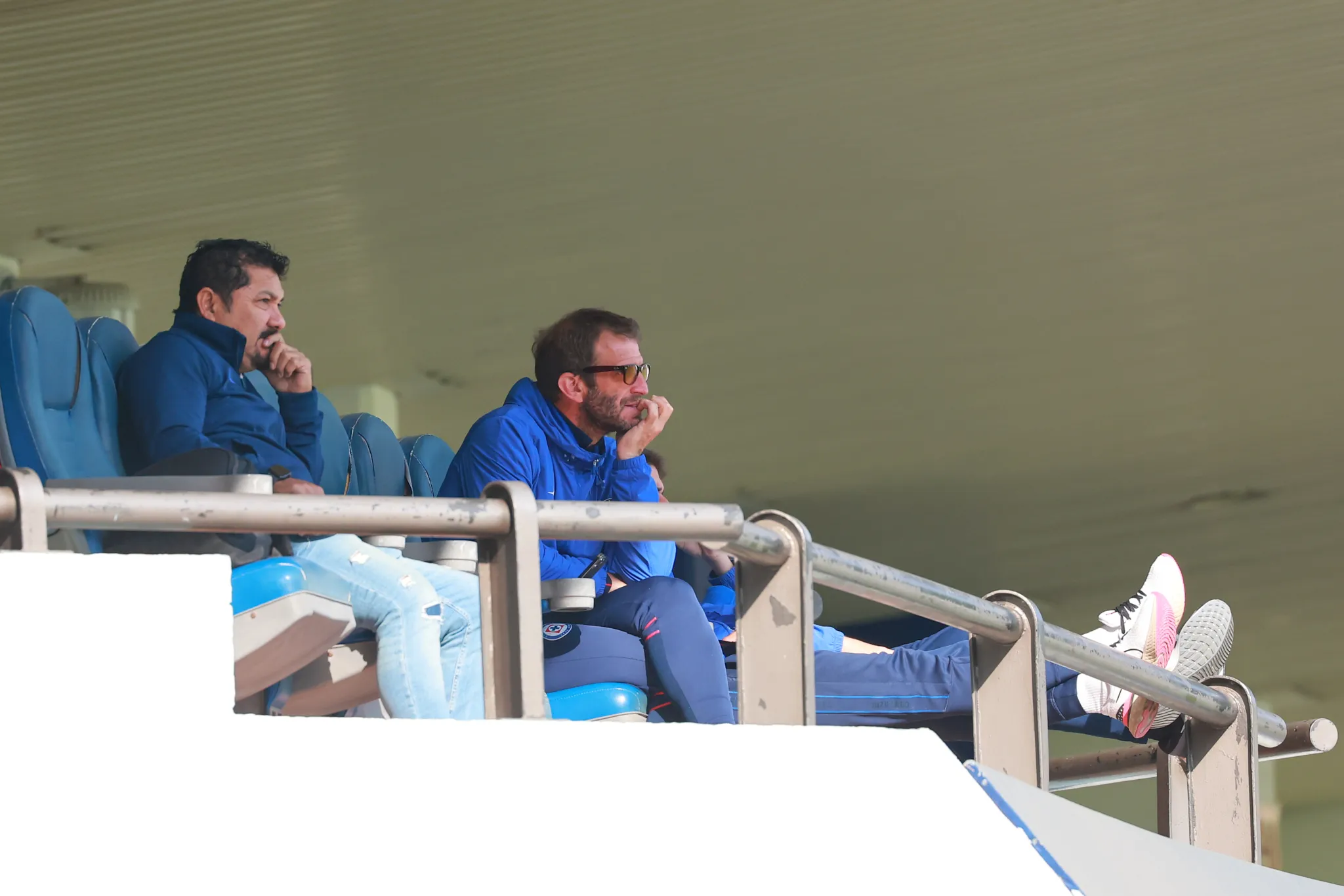 Ni Almeyda, ni Mohamed: las opciones a DT que tendría Iván Alonso (Imago 7)