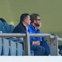 Así estaría la relación entre Iván Alonso y Velázquez en Cruz Azul