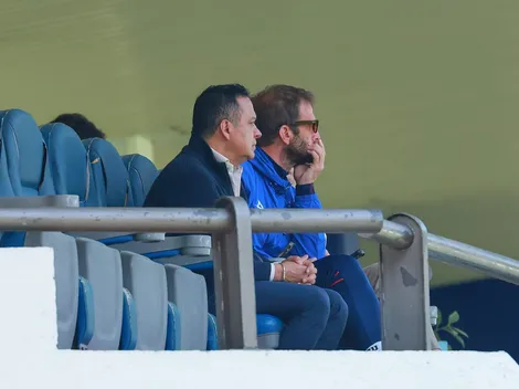 Así estaría la relación entre Iván Alonso y Velázquez en Cruz Azul