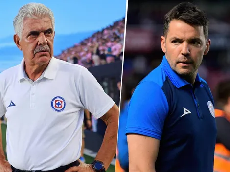 Tuca Ferretti reveló el consejo que Nicolás Larcamón no siguió