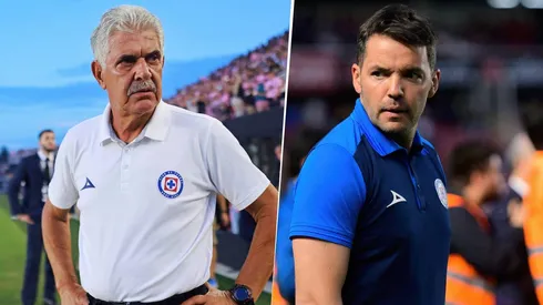 Tuca Ferretti reveló el consejo que Nicolás Larcamón no siguió