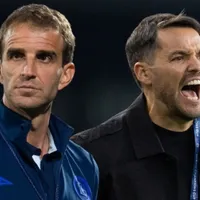 Ex Cruz Azul filtró que fue Alonso quien 'pidió la cabeza' de Larcamón