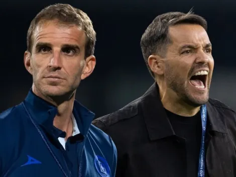 Ex Cruz Azul filtró que fue Alonso quien 'pidió la cabeza' de Larcamón