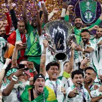 Al-Ahli Saudi sacó boleto al Mundial de Clubes y se suma a Cruz Azul
