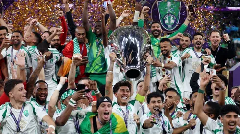 Al-Ahli es el séptimo clasificado para la cita máxima.