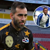 César Delgado 'bendijo' a Joel Huiqui tras ser confirmado en Cruz Azul