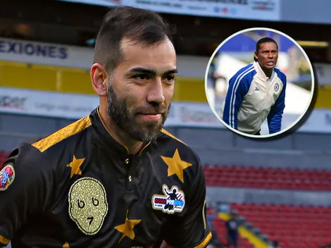 César Delgado 'bendijo' a Joel Huiqui tras ser confirmado en Cruz Azul