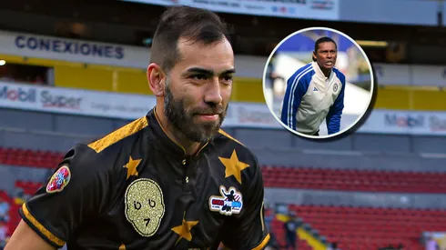 El ex delantero parece estar muy atento a la actualidad de La Máquina.