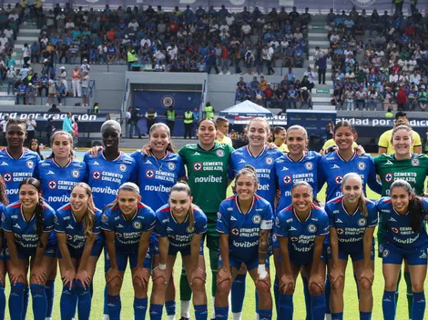 Cruz Azul femenil se clasificó a la Liguilla y ya tiene rival confirmado