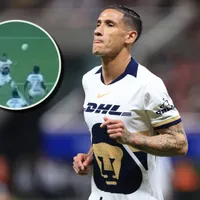 El gol de Antuna en Pumas que recuerda a su mejor versión de Cruz Azul