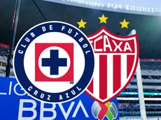 ¿Cruz Azul vs. Necaxa va por TV abierta?