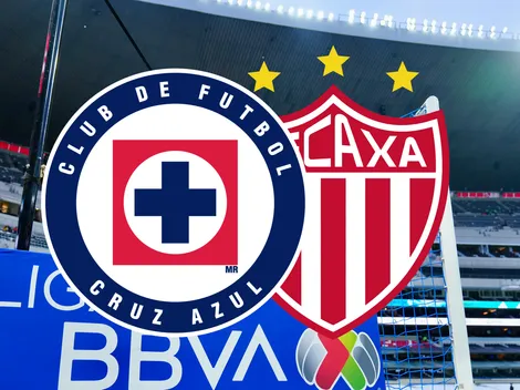 ¿Cruz Azul vs. Necaxa va por TV abierta?