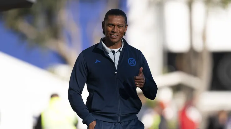 Joel Huiqui se estrenará como entrenador de Cruz Azul en el partido contra el Necaxa por la jornada 17 del Clausura 2026.